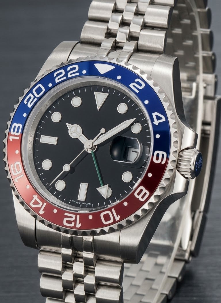Men's GMT Watch