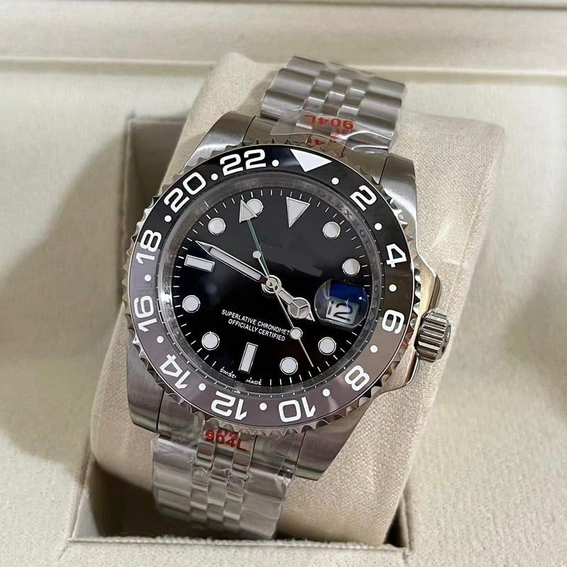 Men's GMT Watch