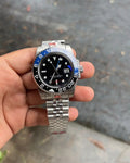 Mens Automatic GMT Watch